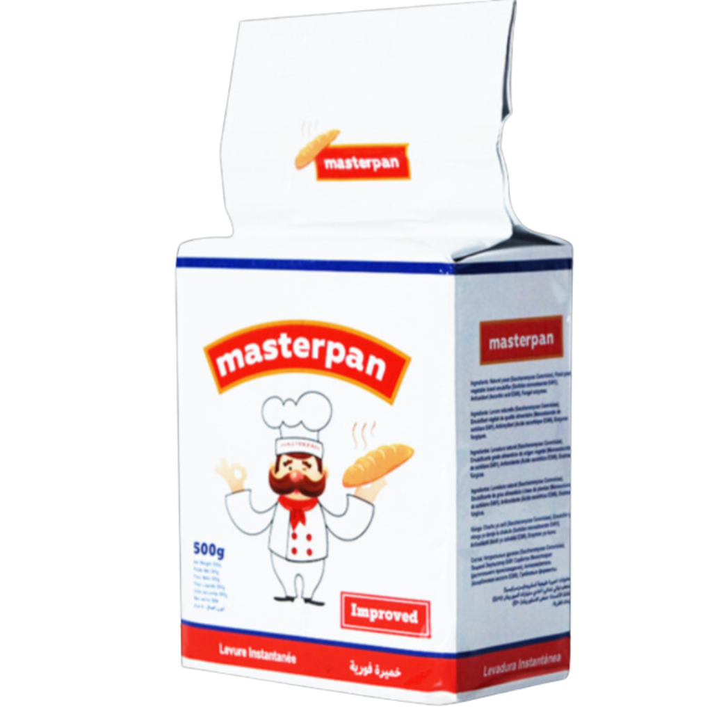 Masterpan Levadura Seca Instantánea Masterpan - Searock Panamerican SAS